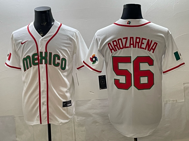 Men 2026 MLB World Cup Nike  Jersey 03160118